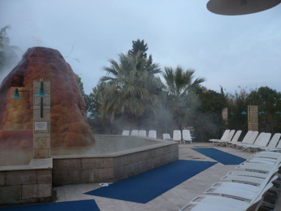 Basen termalny Polat Thermal Hotel