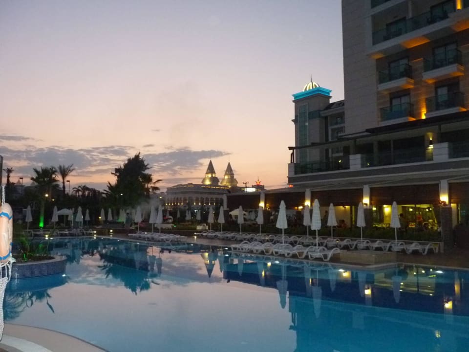 Pool1 Luna Blanca Resort & Spa