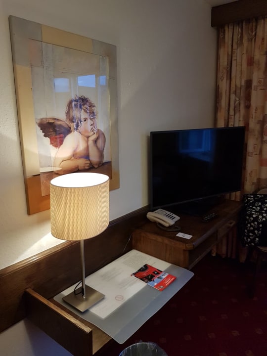 Zimmer Arthotel Ana Panorama