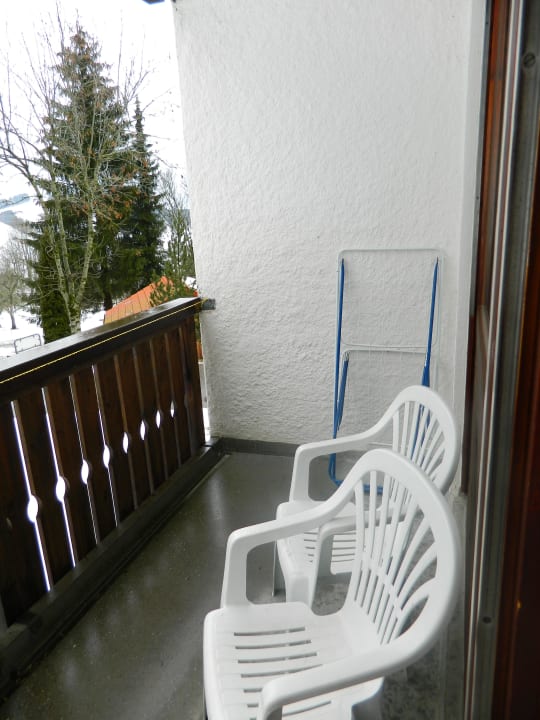 Balkon Hotel Ferienpark Missen