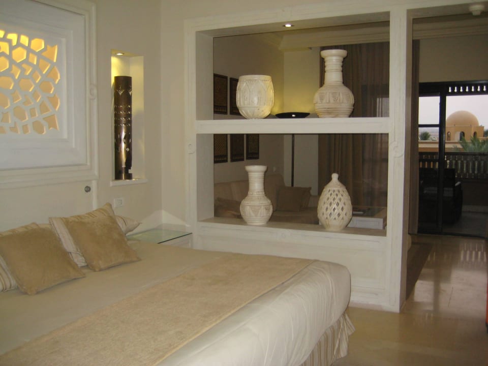 Junior-Suite (Zimmer 6277) Makadi Spa - Adults only