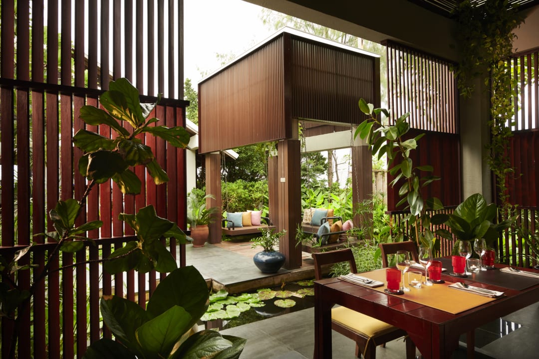 Gastro Hotel Let's Sea Hua Hin Al Fresco Resort