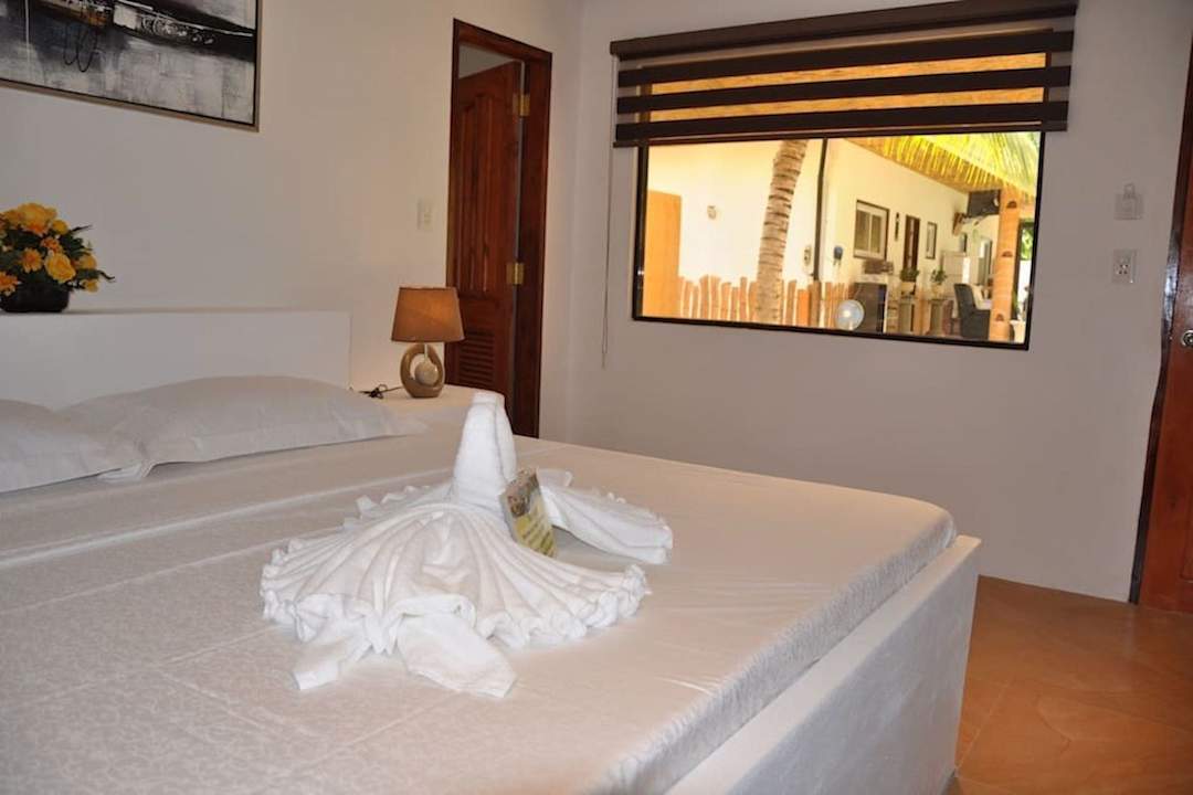 Zimmer Parrot Resort Moalboal