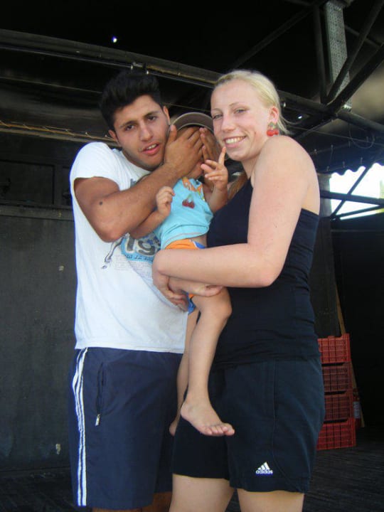 Die waren einfach die Besten TUI BLUE Palm Garden