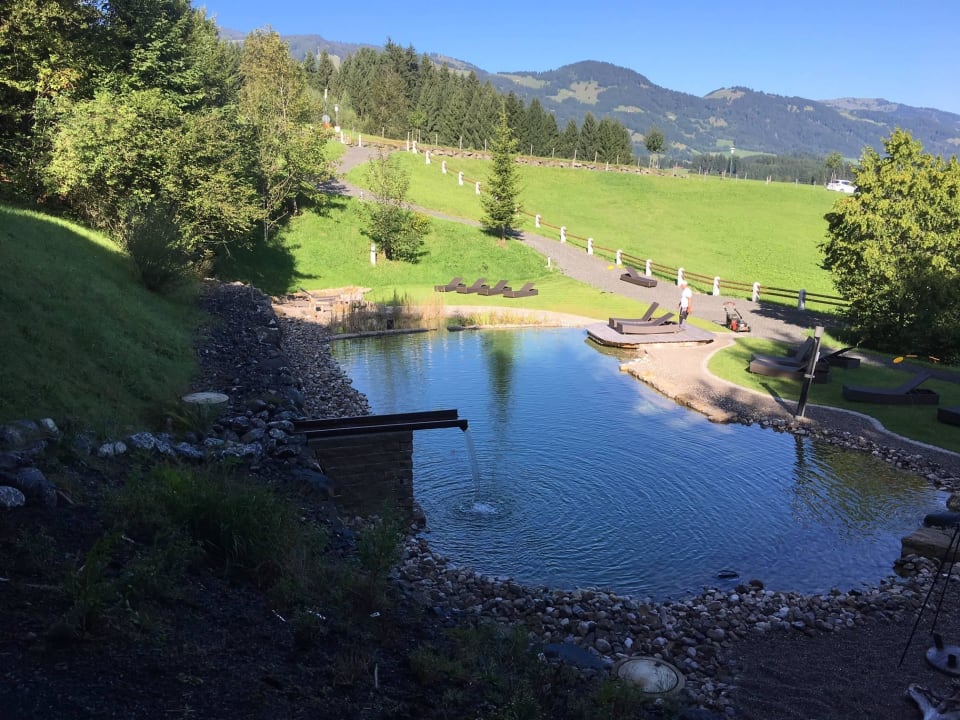 Naturteich Hotel Tanneck