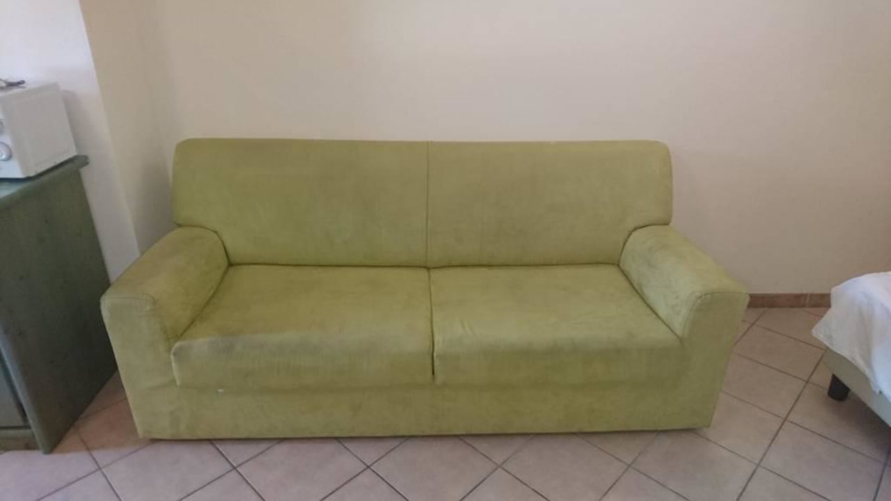 Sofa & angebliches Bett Villa Giada Resort