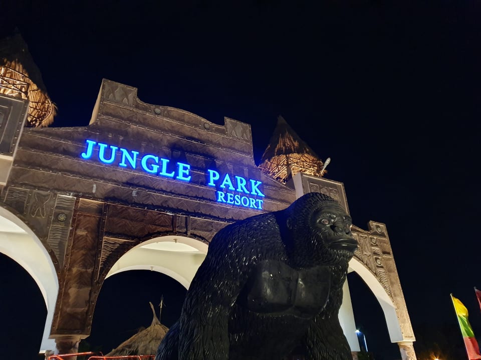 Sonstiges Pickalbatros Jungle Aqua Park Resort - Neverland Hurghada