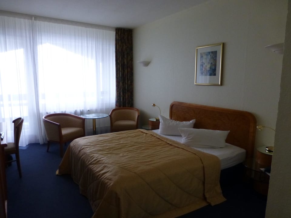 Panoramazimmer AHORN Berghotel Friedrichroda