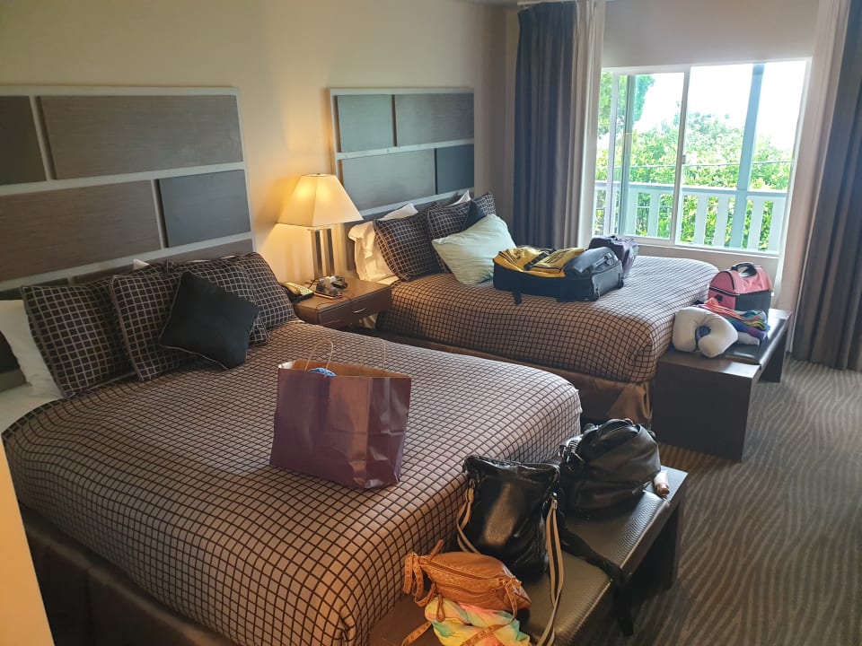 Zimmer Hotel Crescent Bay Inn