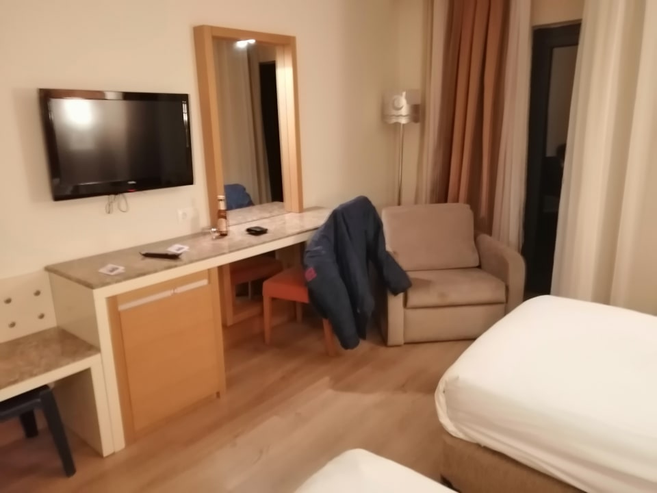 Zimmer Limak Limra Hotel & Resort