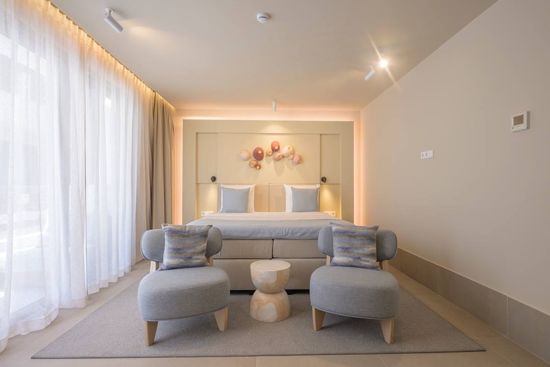 Zimmer Art Hotel Curacao - Adults Only