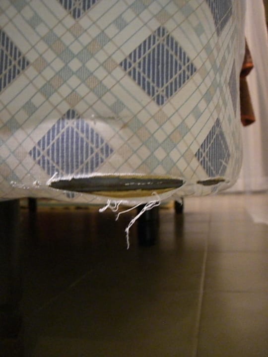 Matratze Hotel Grand Teguise Playa