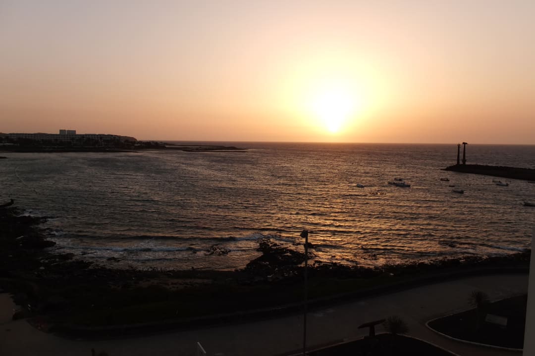 Ausblick Barceló Teguise Beach - Adults only
