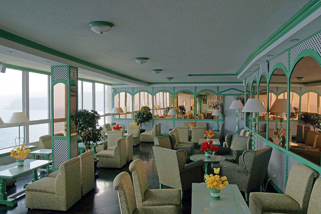 Hotel-Bar Atlantic Mirage Suites & Spa - Adults only