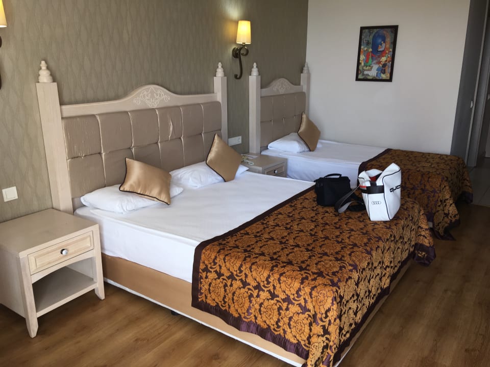 Zimmer Adalya Resort & Spa - Adults Only