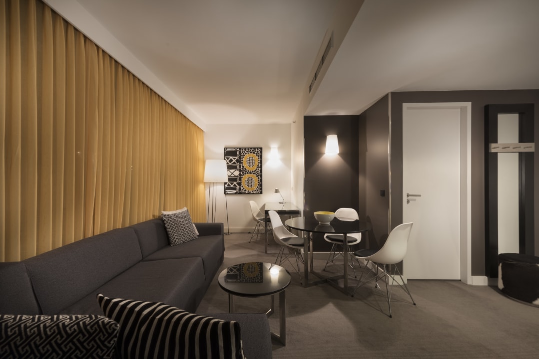 Zimmer Adina Apartment Hotel Berlin Hackescher Markt