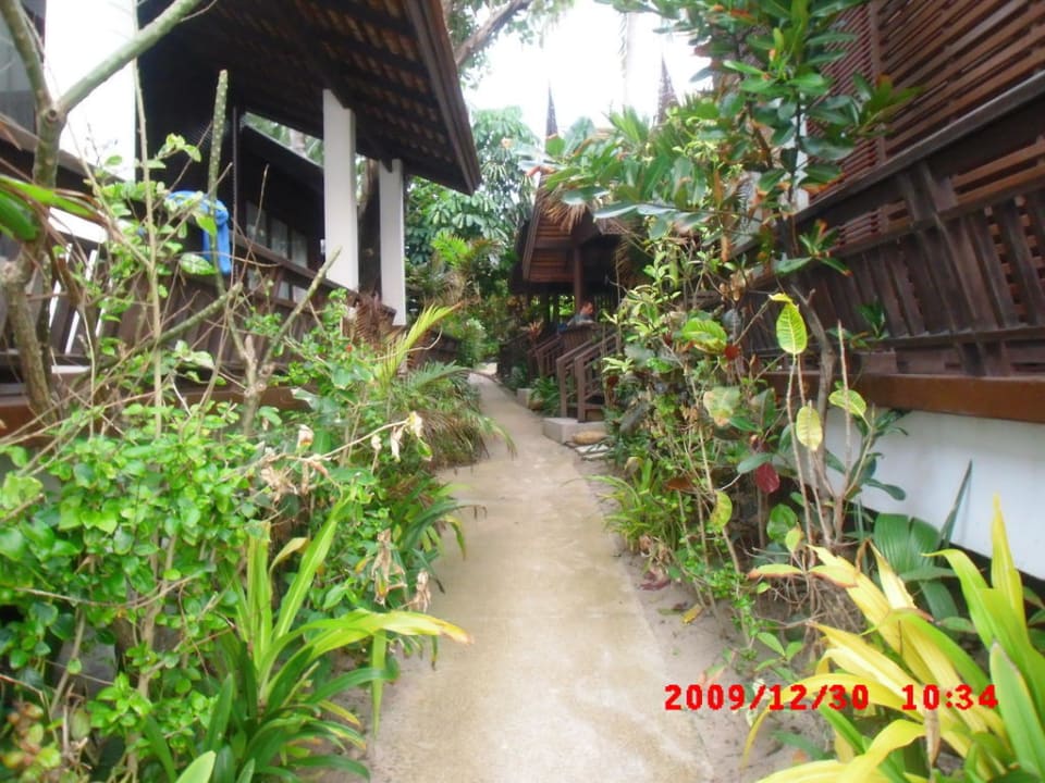 Bungalows Samui Paradise Chaweng Beach Resort & Spa
