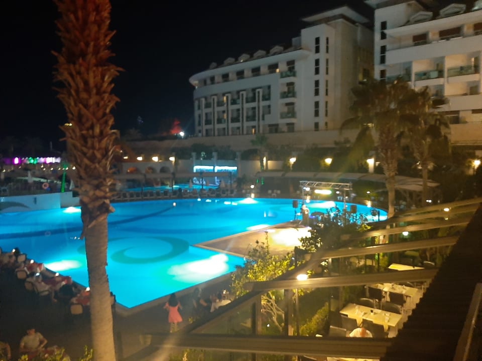 Ausblick Aydinbey Kings Palace & Spa