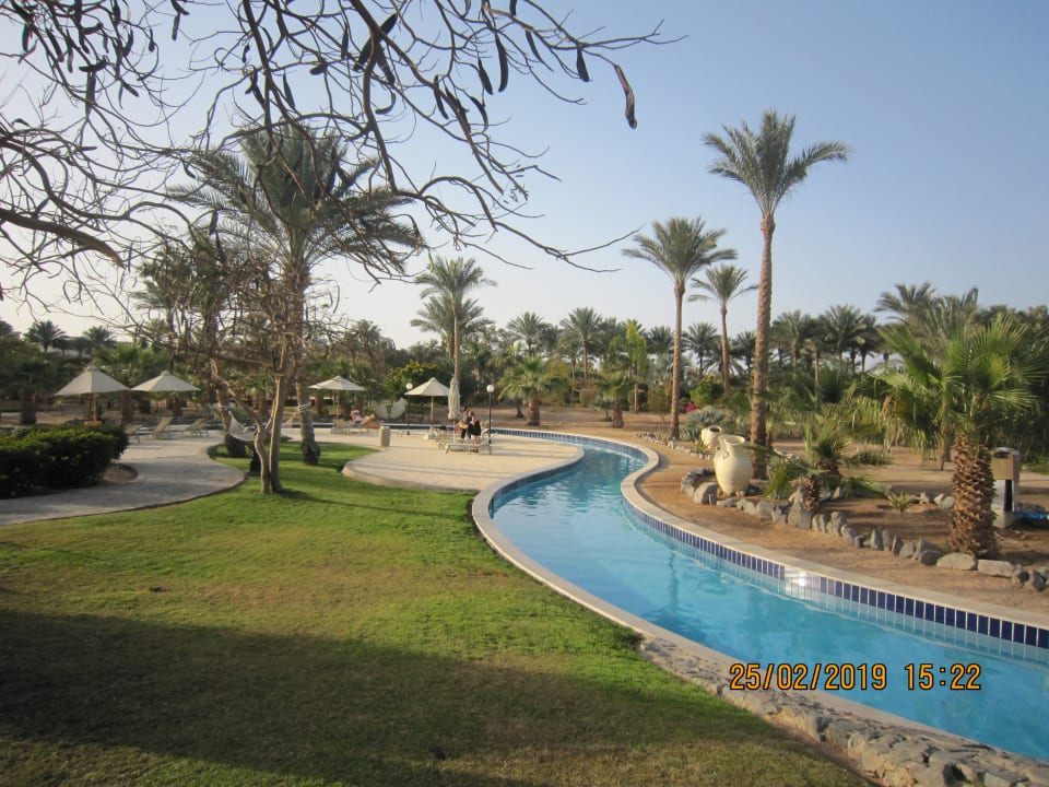 Pool Steigenberger ALDAU Beach Hotel