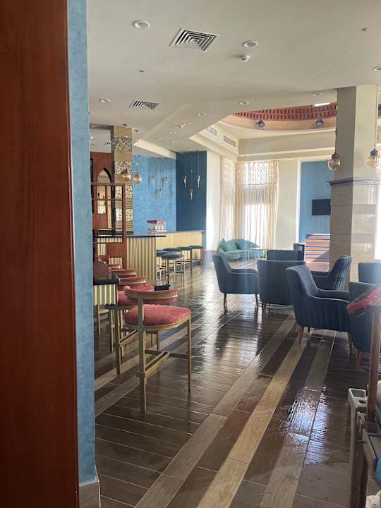 Lobby Lazuli Hotel Marsa Alam