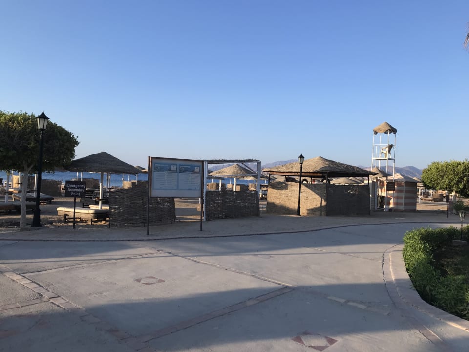Strand Eagles Paradise Abu Soma