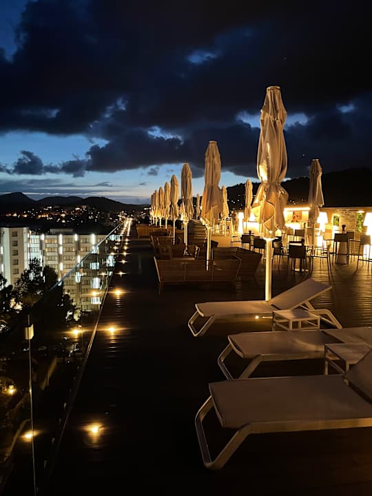 Ausblick allsun Hotel Bella Paguera