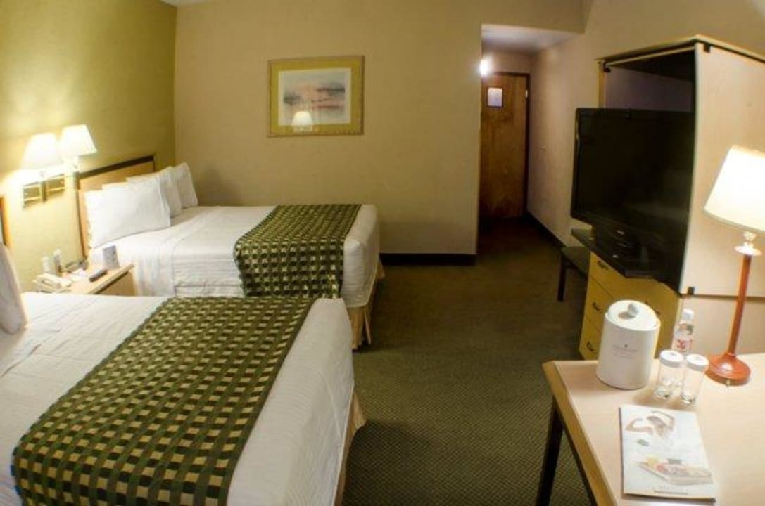 DOS CAMAS MATRIMONIALES Casa Grande Business Plus By the US Consulate