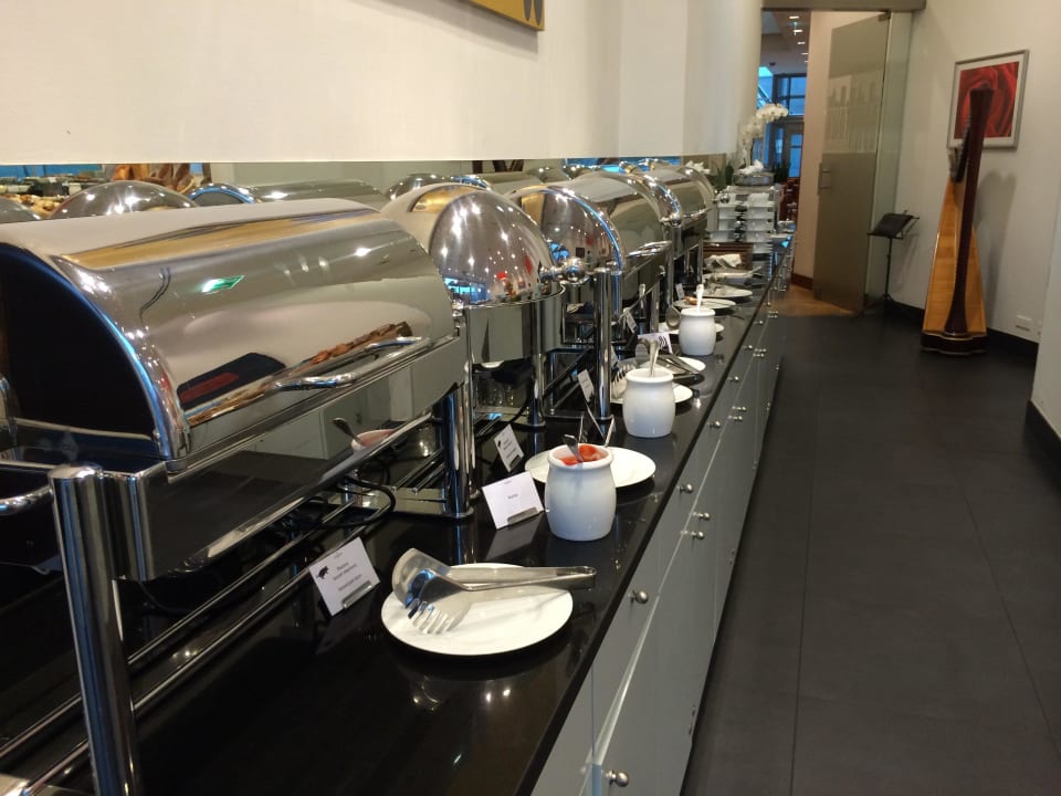 Frühstück InterContinental Warszawa