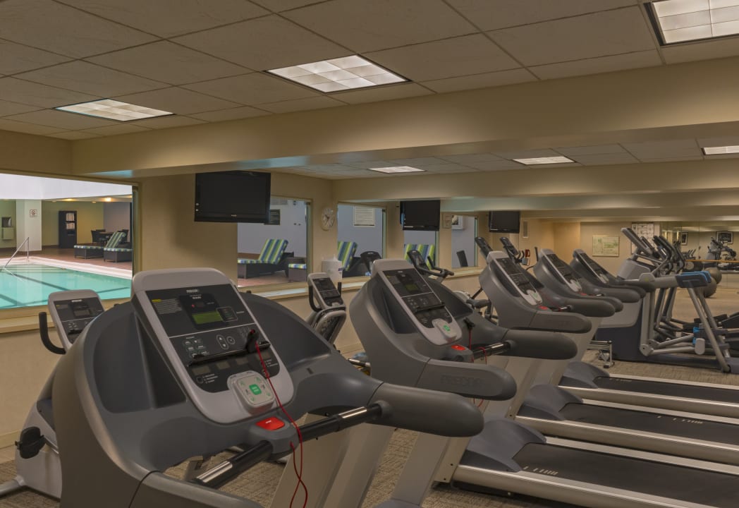 Sport & Freizeit Holiday Inn Chicago Mart Plaza River North