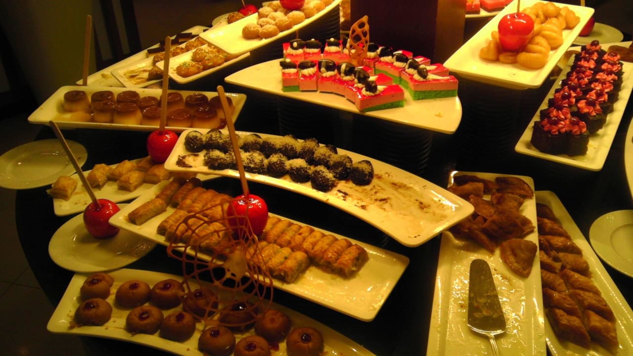 Sehr hübsch aber jeden tag das gleiche Michell Hotel & Spa