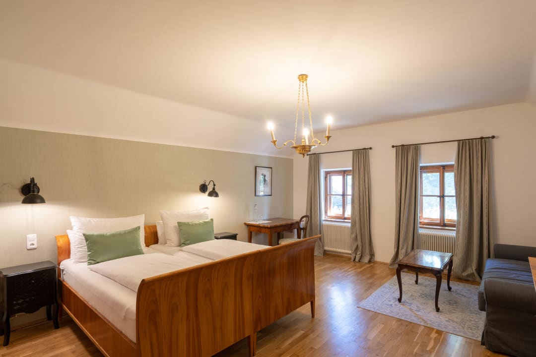 Zimmer Der Schlosswirt zu Anif - Biedermeierhotel & Restaurant