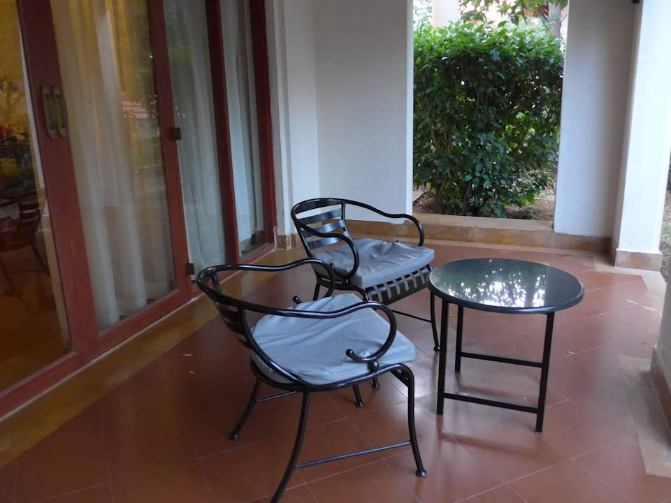 Unsere Terrasse The Gateway Hotel KM Road