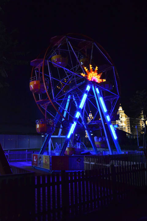 Grande roue Aska Lara Resort & Spa