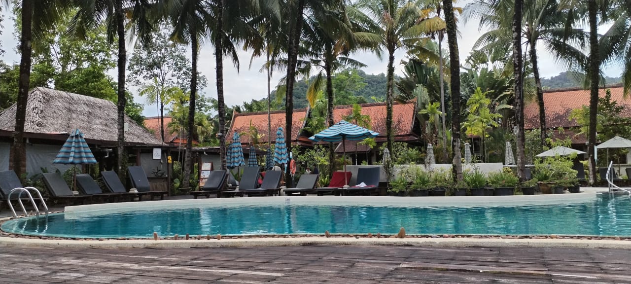 Pool Khaolak Bhandari Resort & Spa