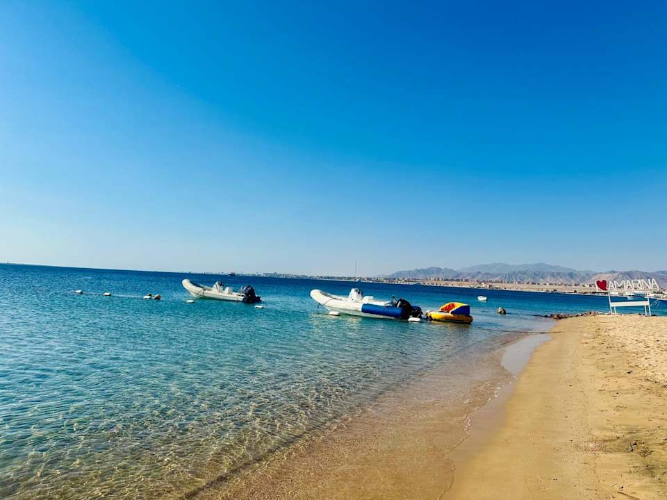 Strand Amarina Abu Soma Resort & Aquapark