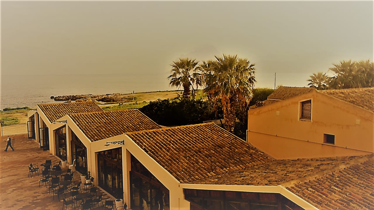 Außenansicht La Tonnara di Bonagia Resort