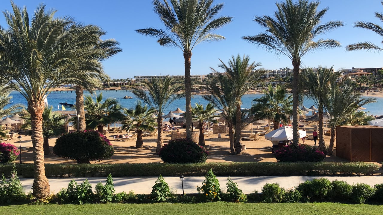 Ausblick Brayka Bay Resort