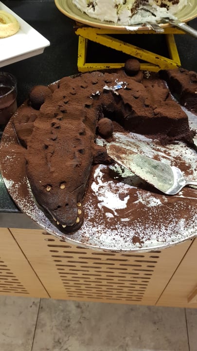 Gastro Seashell Vega