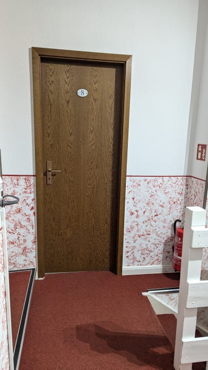 Zimmer Hotel zur alten Inselkirche