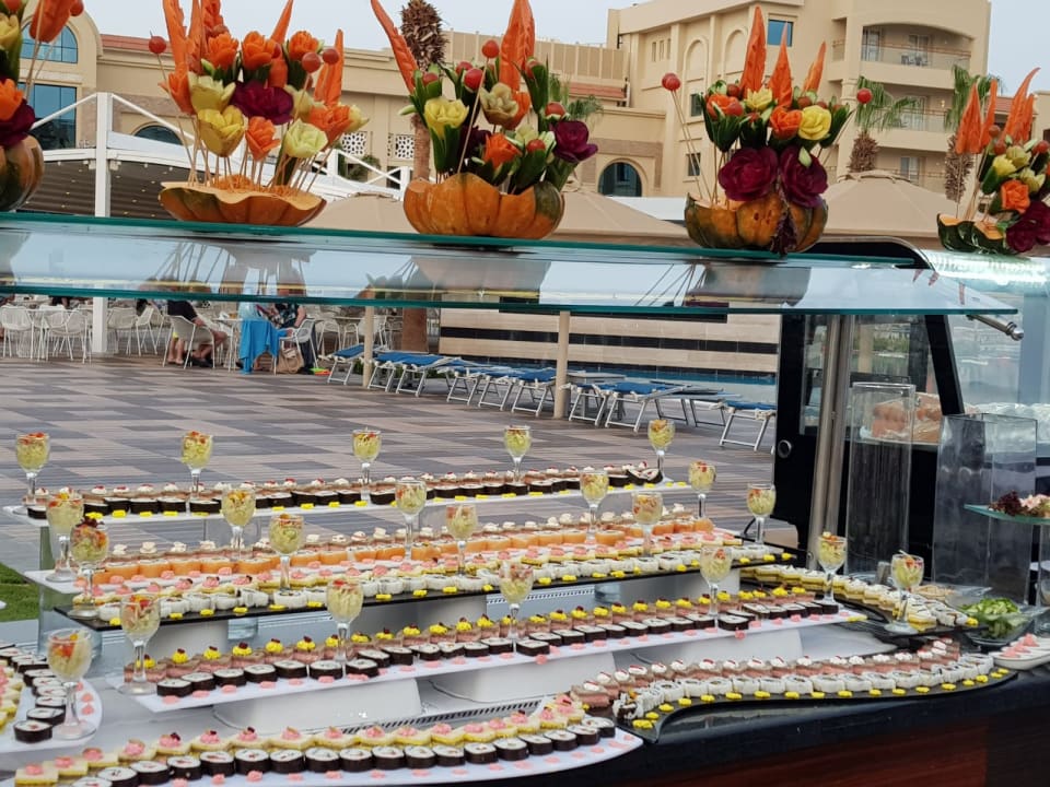Gastro Pickalbatros White Beach Resort - Hurghada