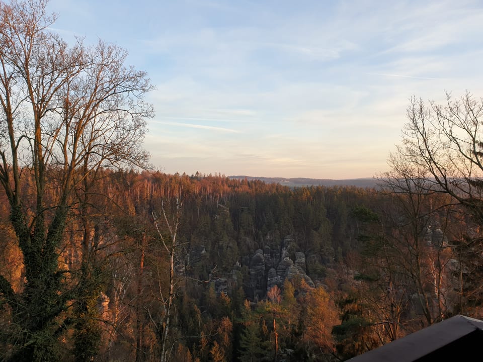 Zimmer Berghotel Bastei