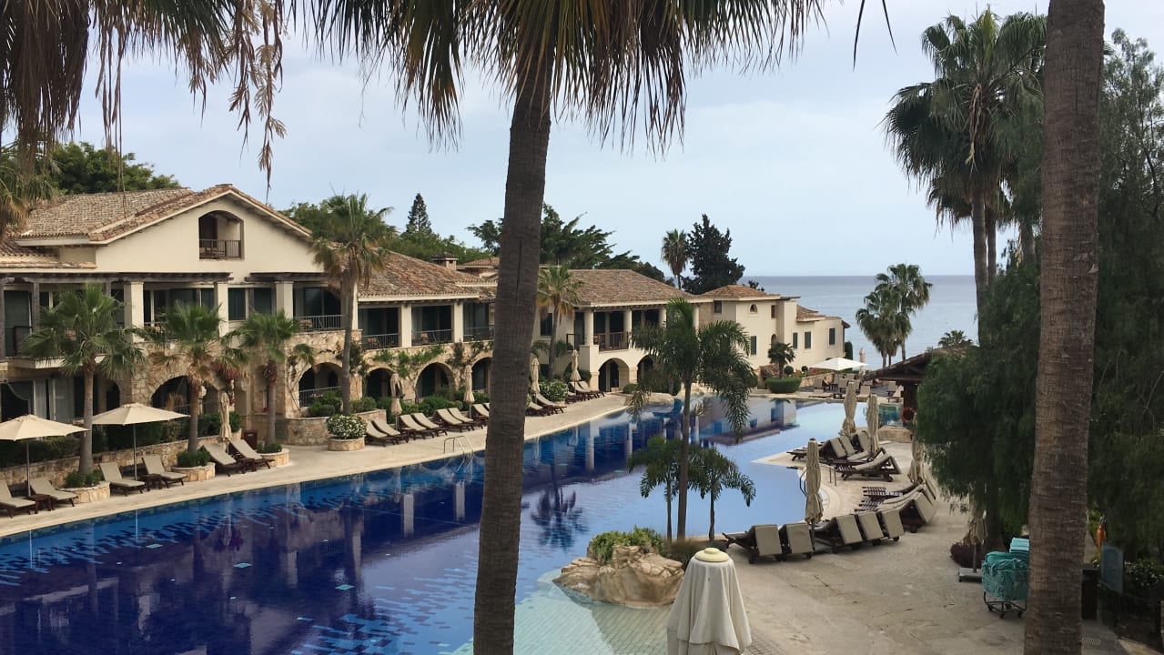 Außenansicht Columbia Beach Resort