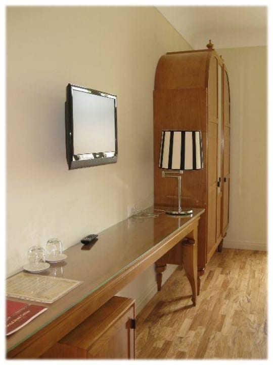 Camere Grand Hotel Certosa