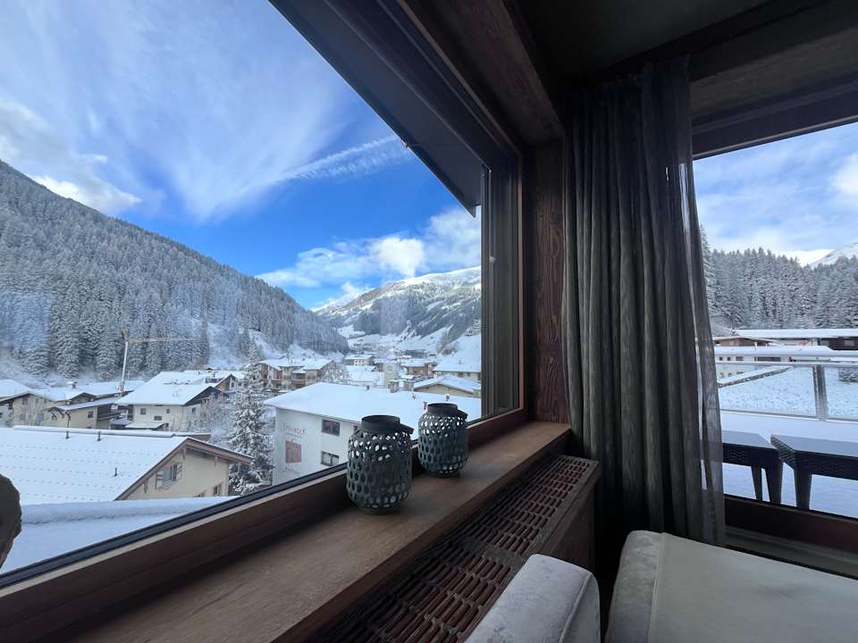 Sonstiges Hotel Alpin Spa Tuxerhof