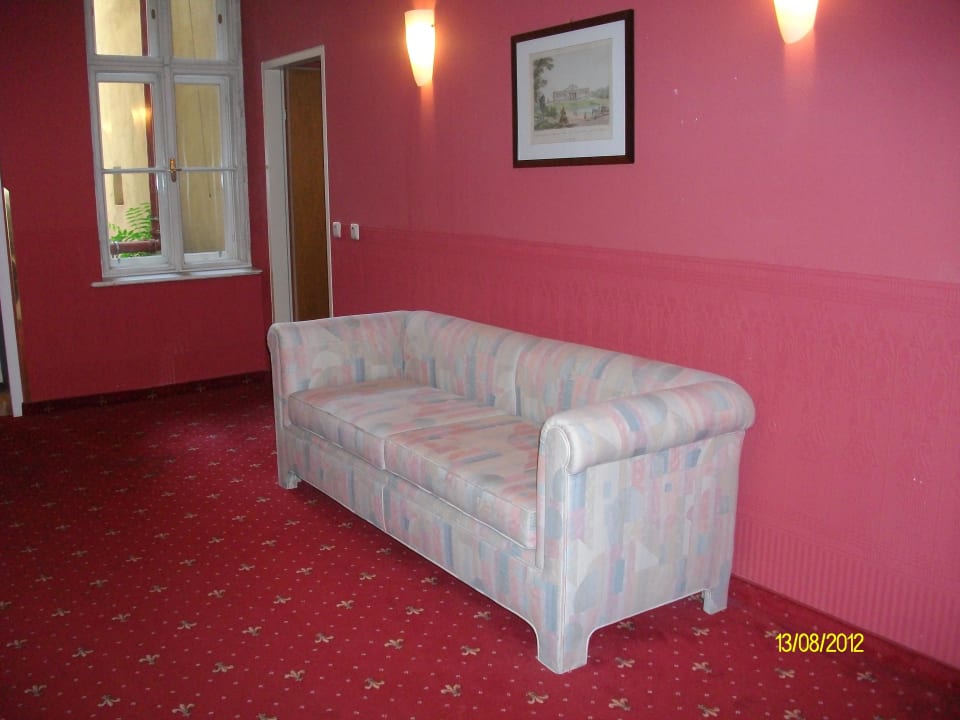 Sofa Hotel Josefshof am Rathaus