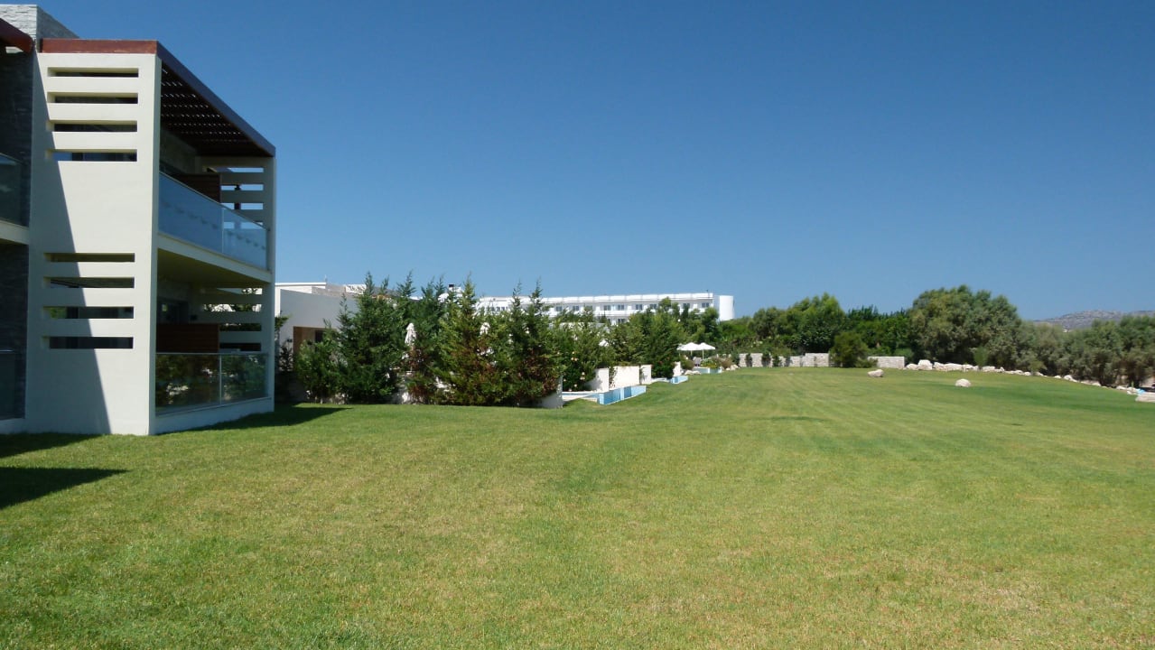 Blick zur Bucht SENTIDO Port Royal Villas & Spa