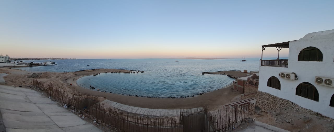 Ausblick Jasmine Palace Resort & Spa