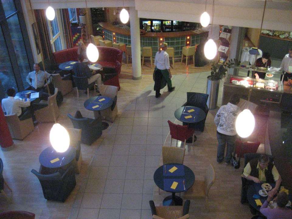 Frühstücksbuffet Radisson Hotel Zurich Airport