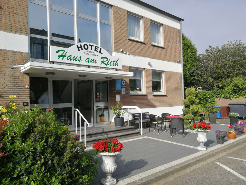 Außenansicht Haus am Rieth