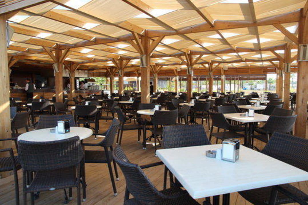 Strandrestaurant Sentido Trendy Verbena Beach